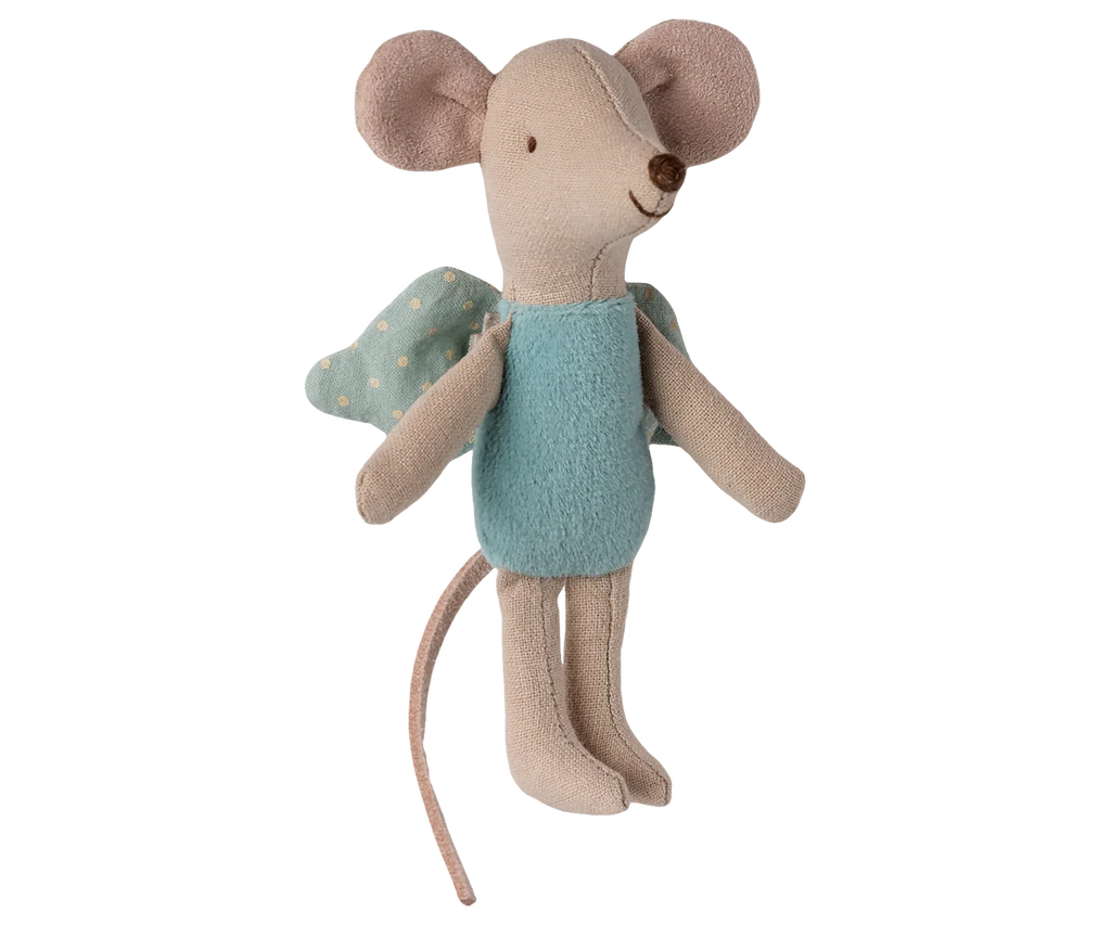 Kleine feeënmuis – Mint