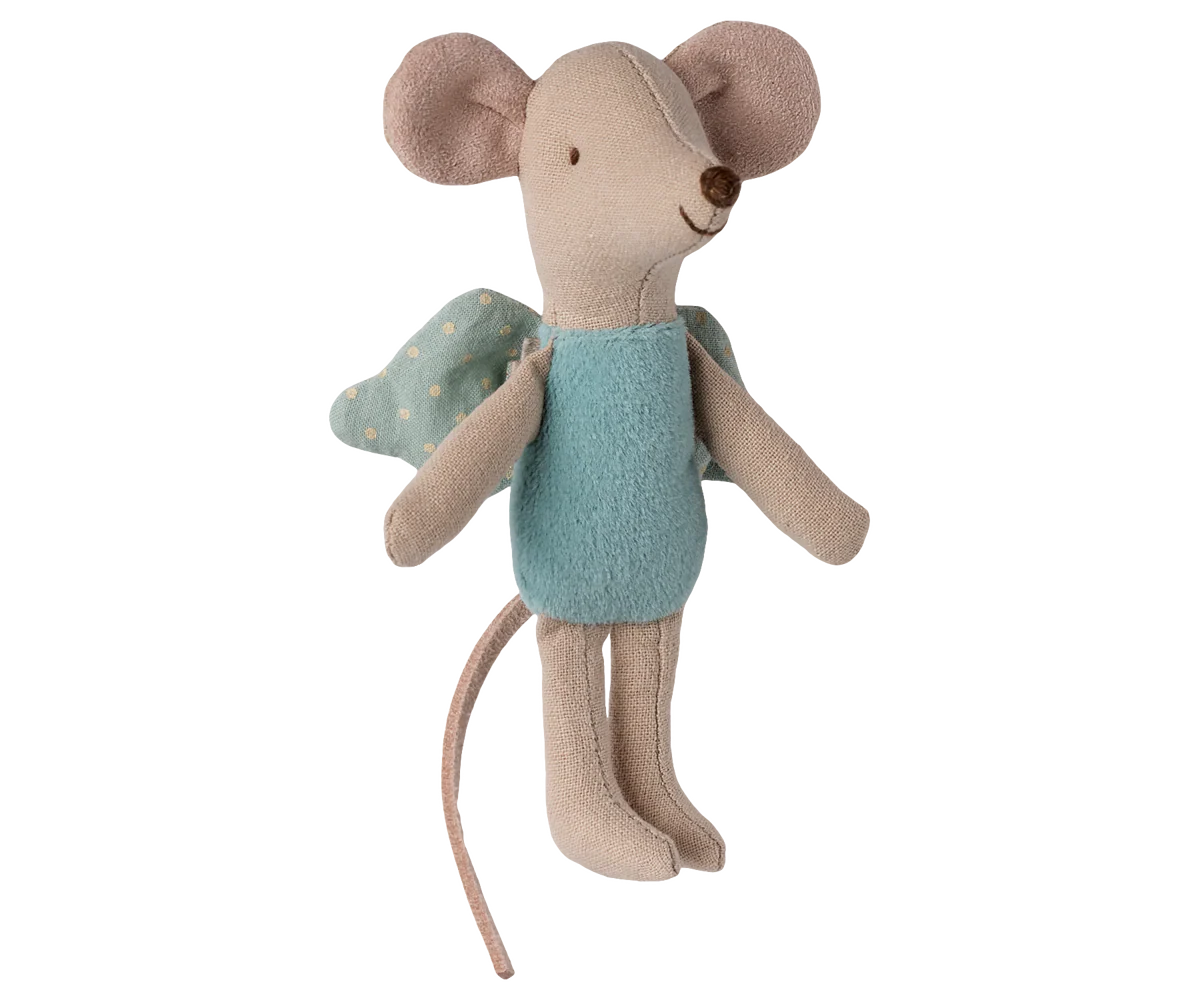 Kleine feeënmuis – Mint
