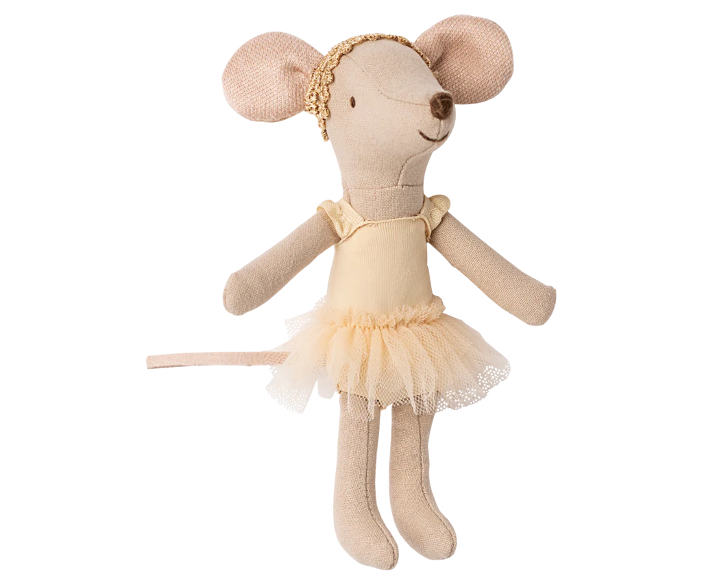 Ballet danser muisje - Grote zus