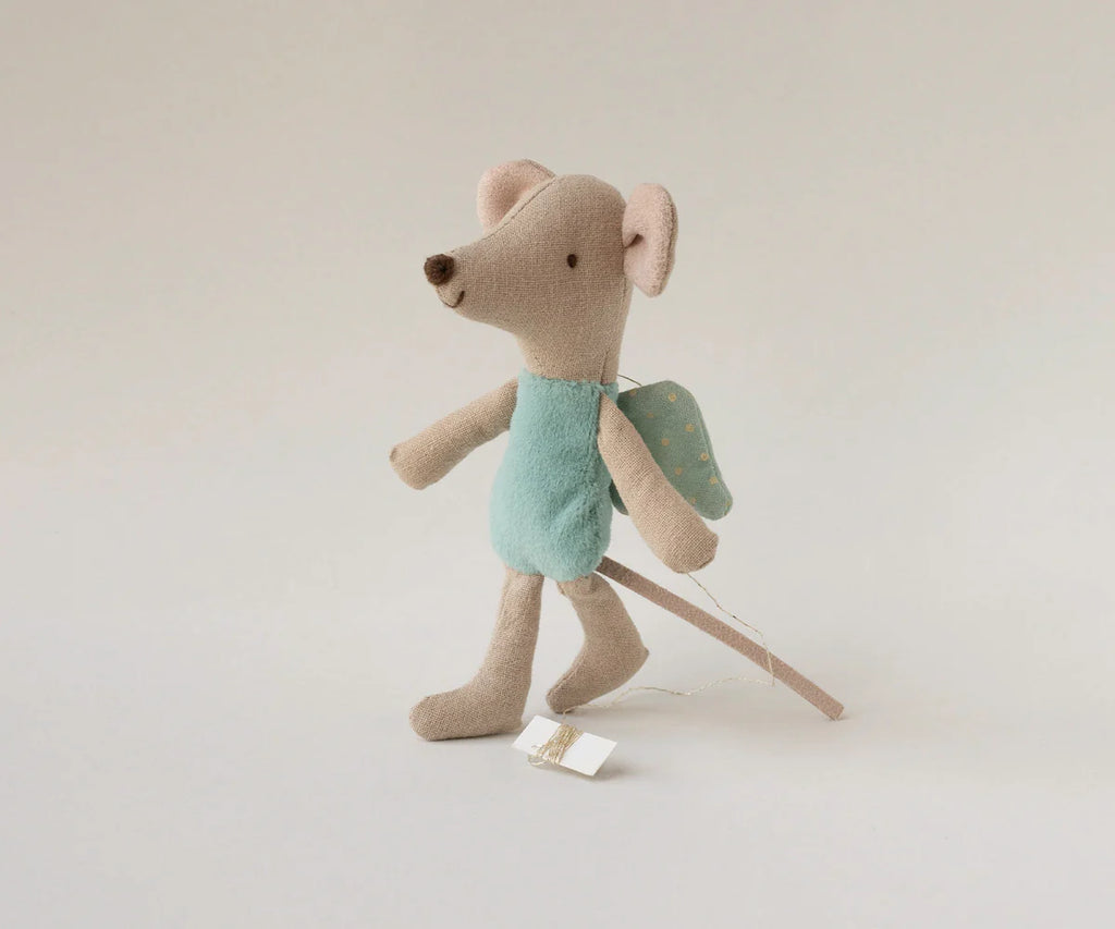 Kleine feeënmuis – Mint