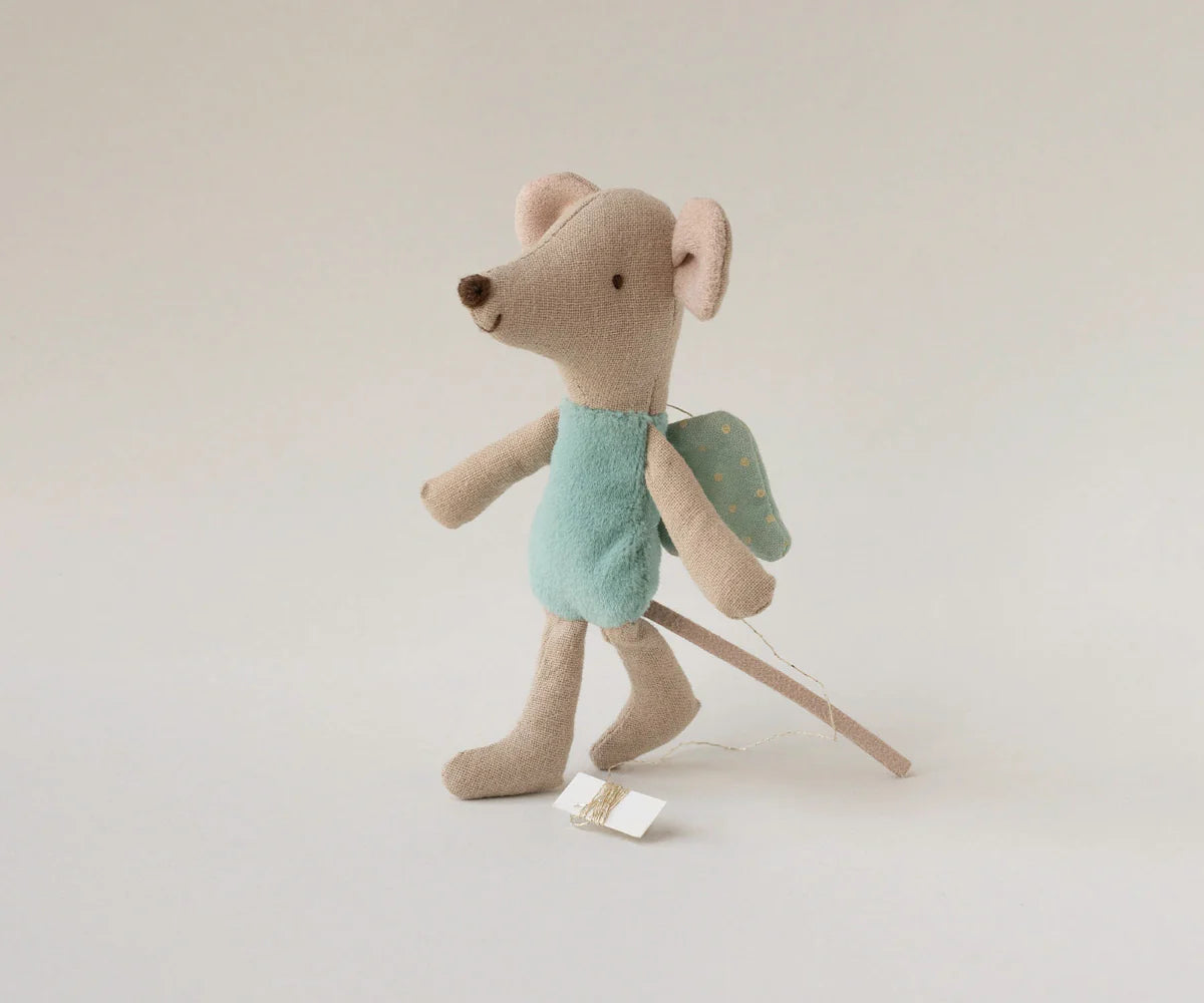 Kleine feeënmuis – Mint