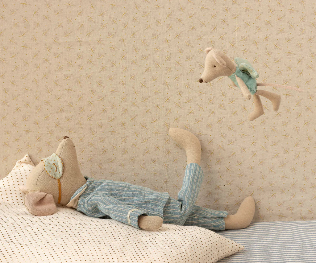 Kleine feeënmuis – Mint