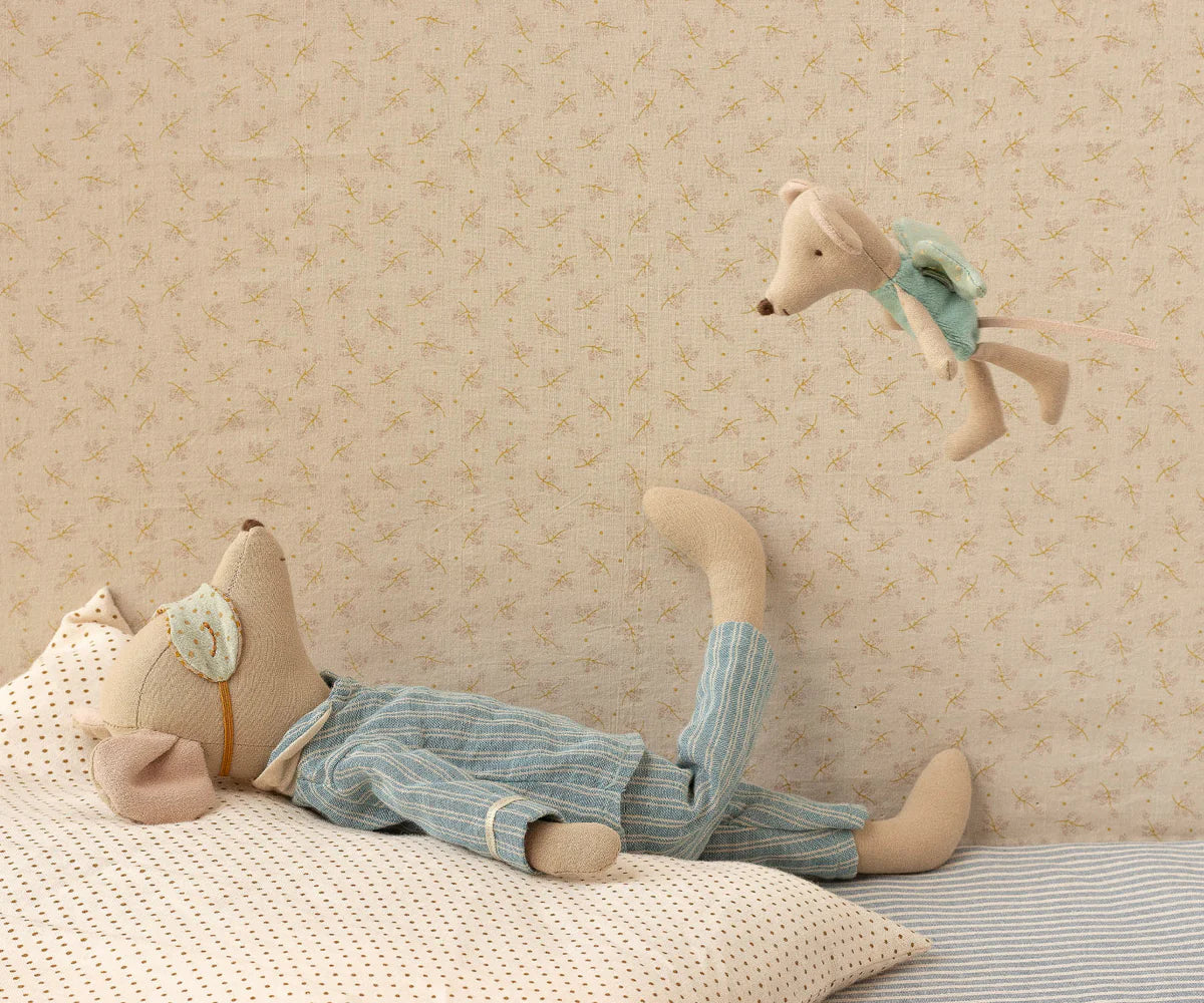 Kleine feeënmuis – Mint