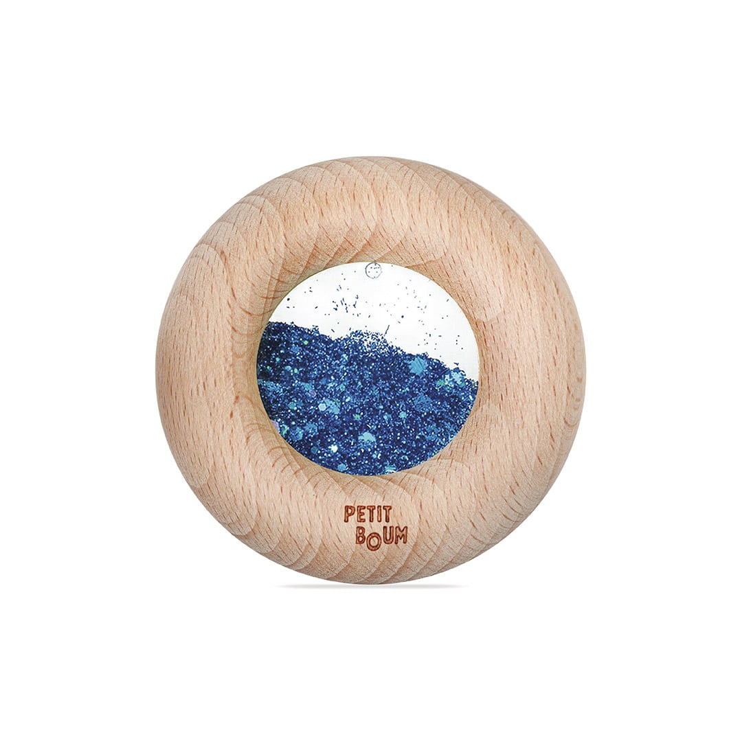 Calm Donut Blauw