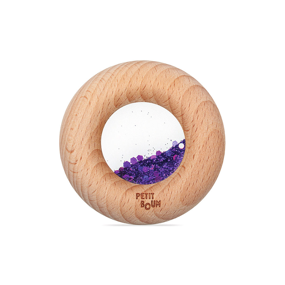 Calm Donut Paars