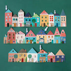 Activity and stickers - Chez Moi