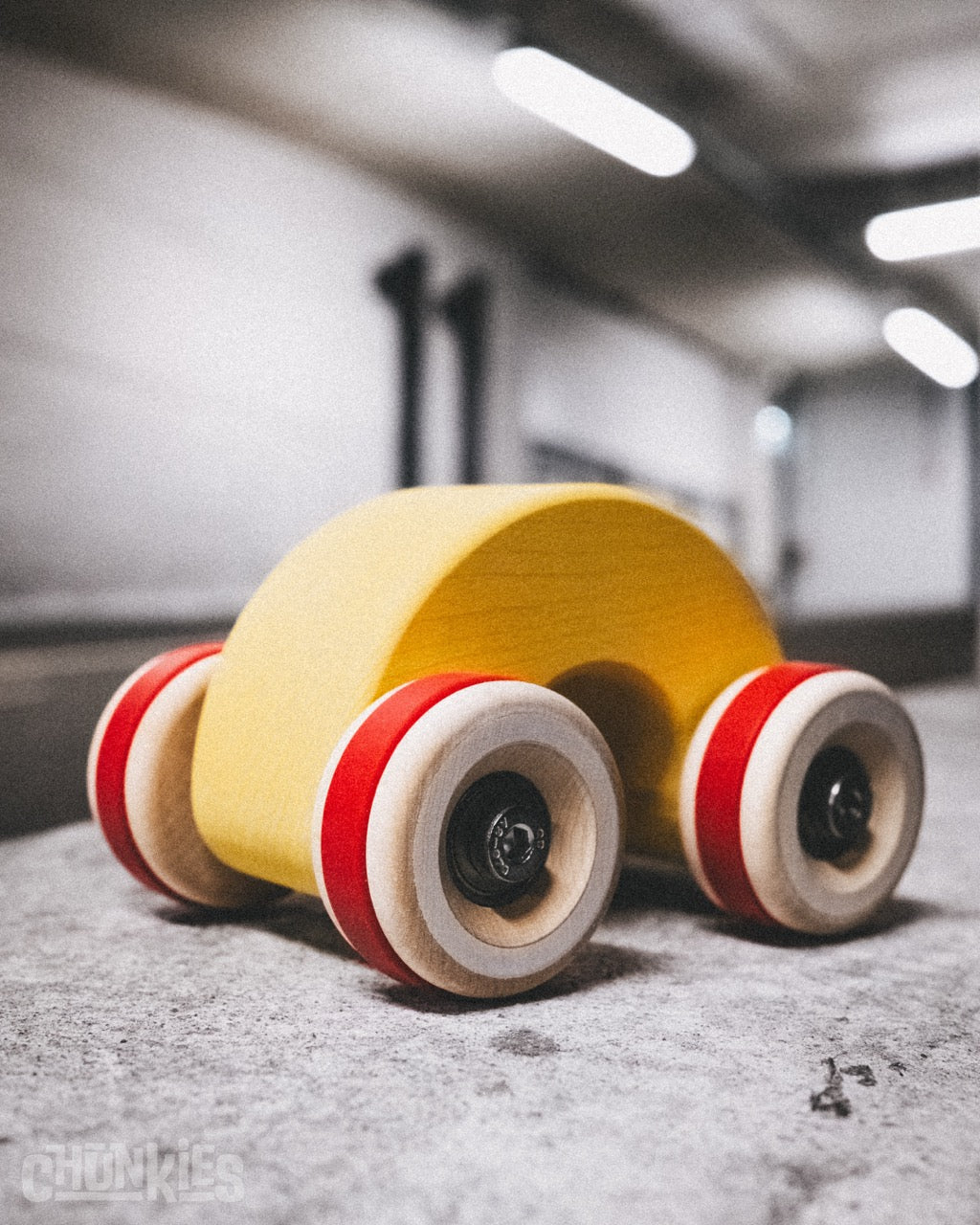 Chunkies No. 06: Regenboog