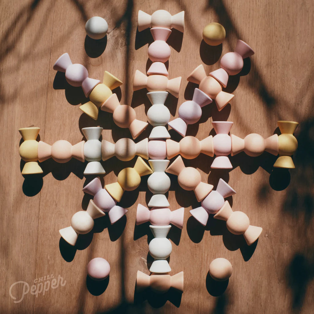 Treats Peachy Pastels 33*treats