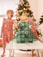 Christmas Tree Ball Run pack *71 stuks