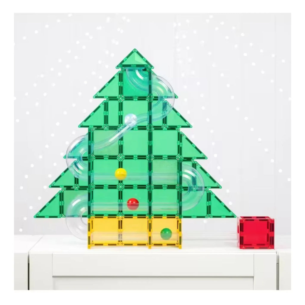 Christmas Tree Ball Run pack - 71 stuks