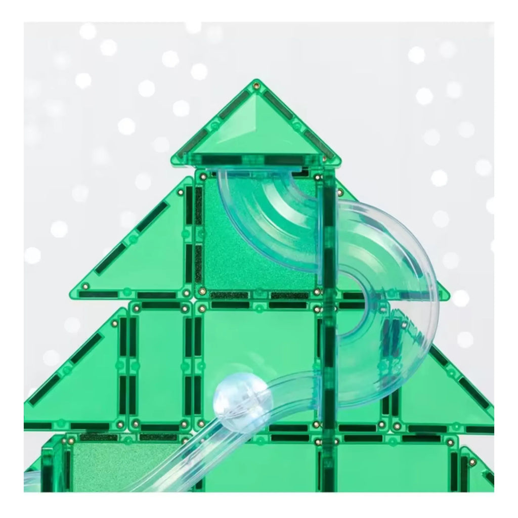 Christmas Tree Ball Run pack - 71 stuks