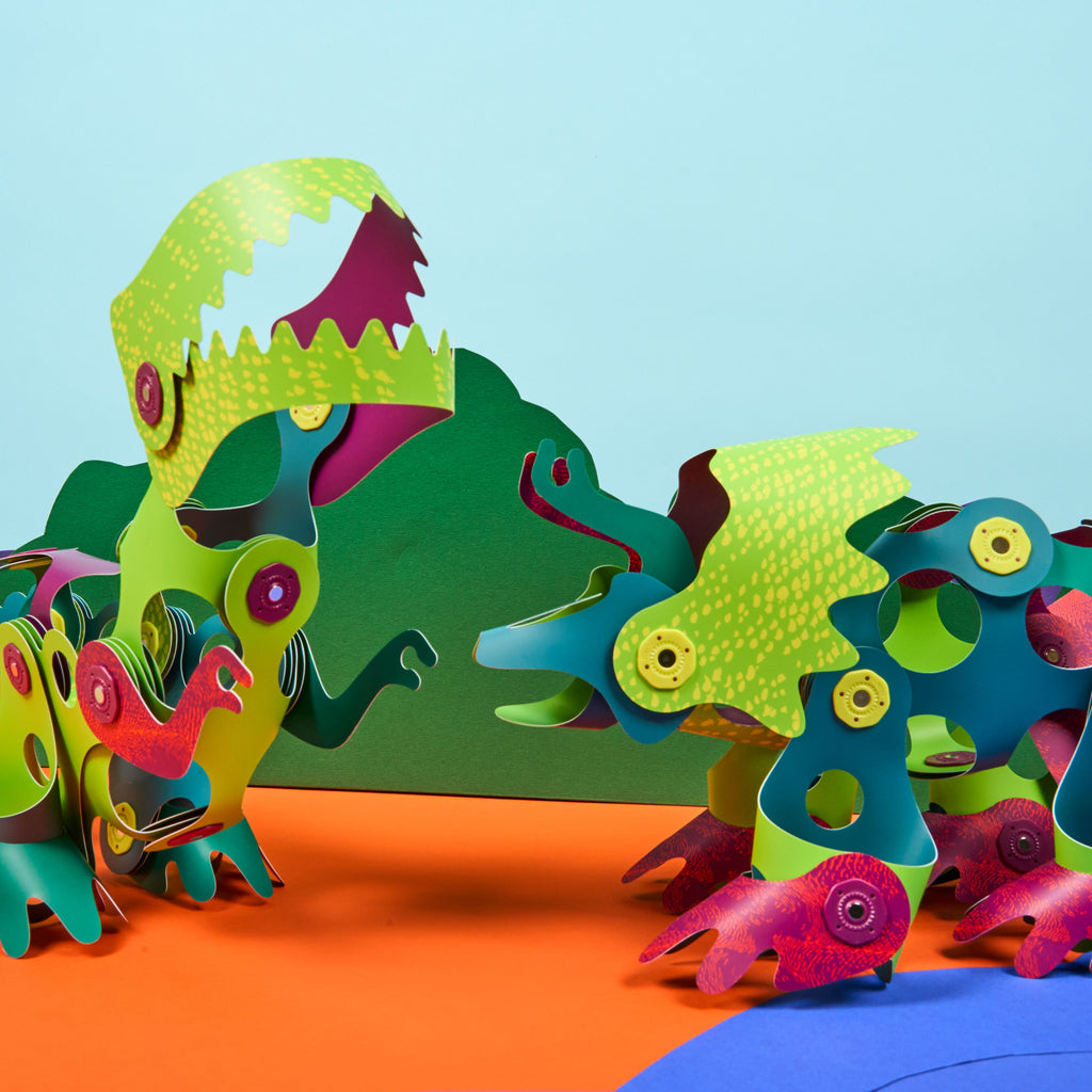 Dino Adventure Pack