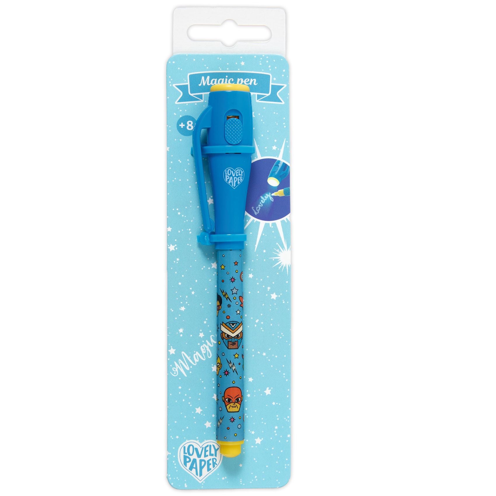 Magische pen Ben