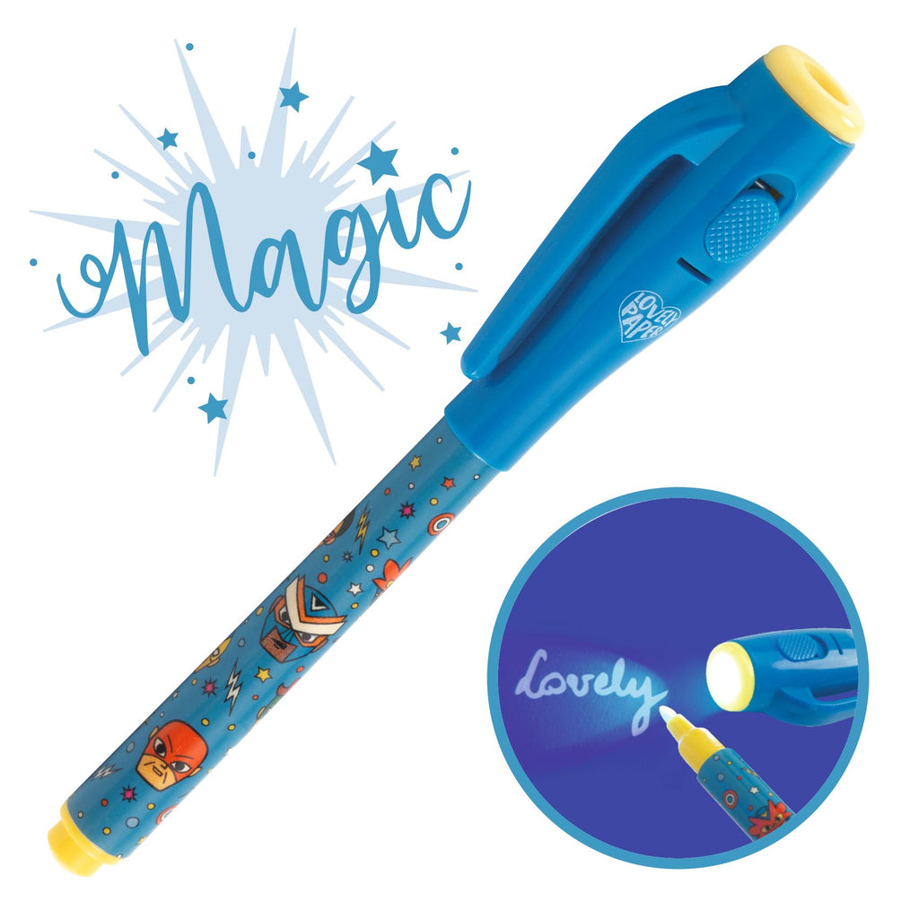 Magische pen Ben