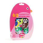 Big Stickers Vogels