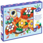 Pompoms vogeltjes