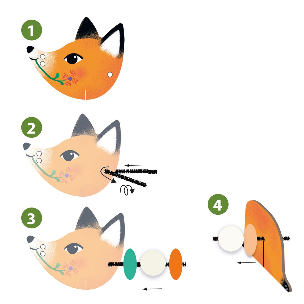 Schattige dieren