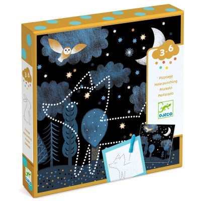 Nachtdieren om te ontdekken