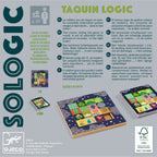 Taquin Logic