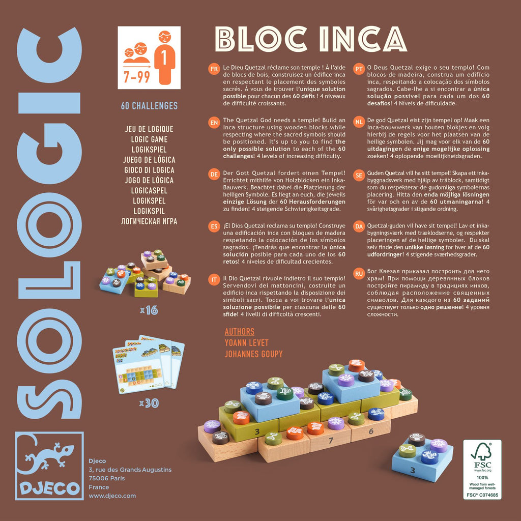 Inca blok