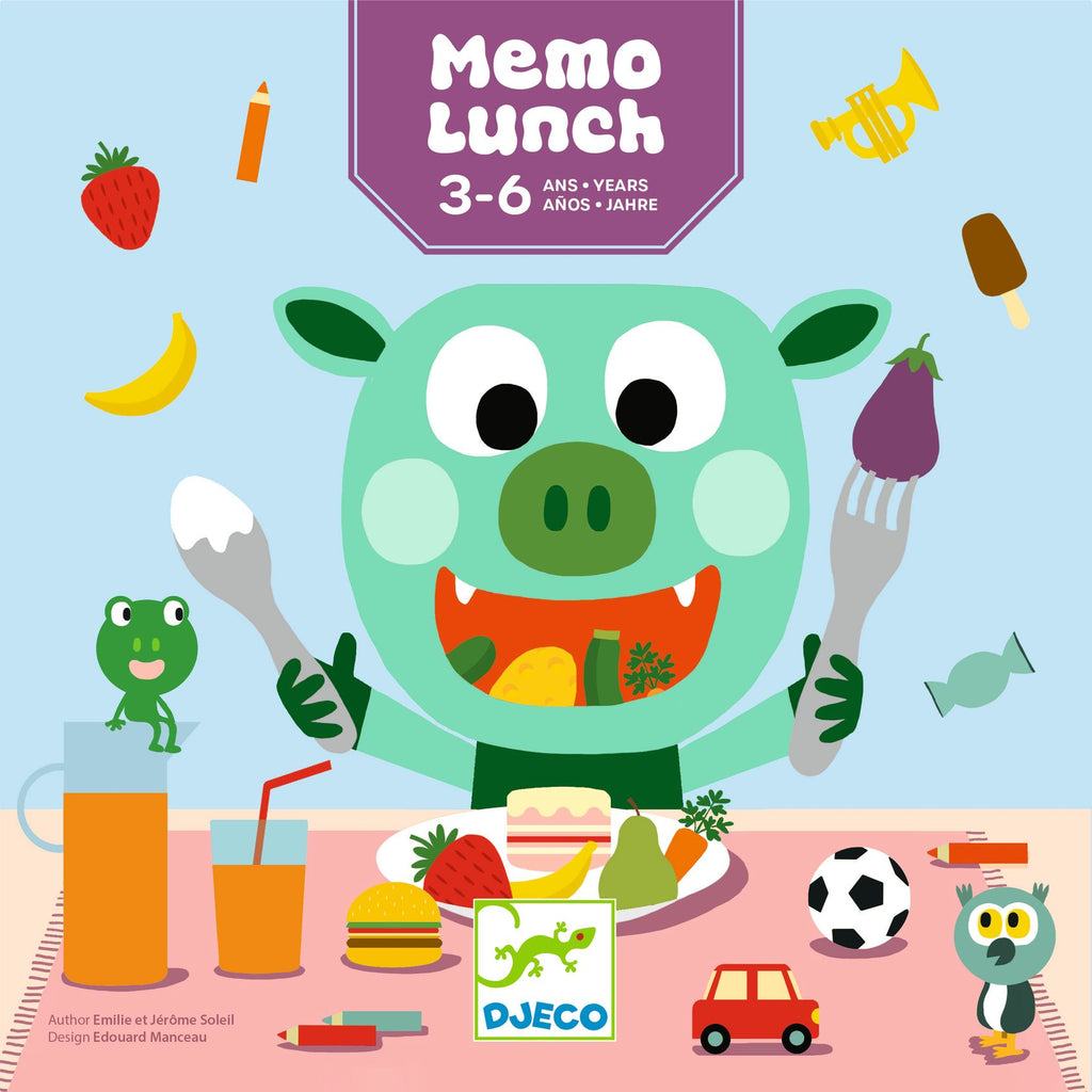 Memo lunch
