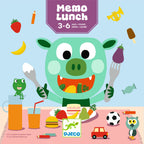 Memo lunch