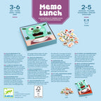 Memo lunch