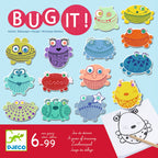 Djeco Bug It tekenspel