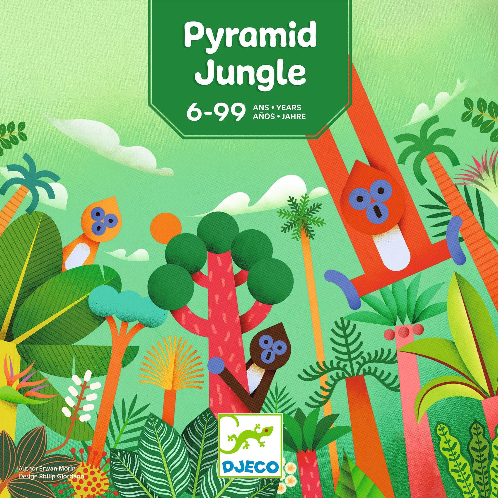Pyramid Jungle