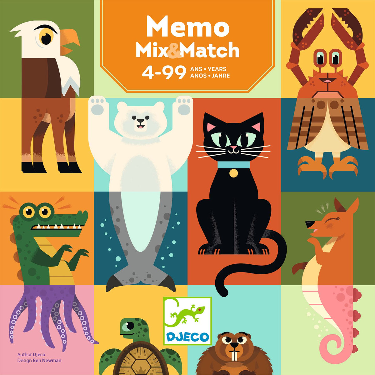 Memo Mix&match