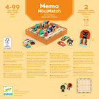Memo Mix&match