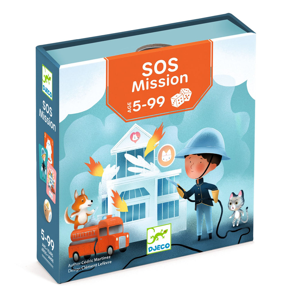 SOS Mission