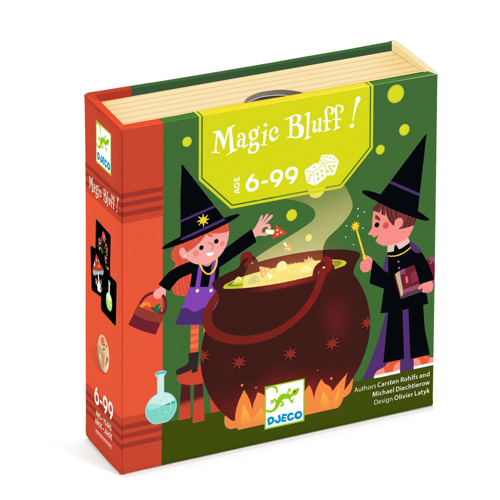Magic Bluff
