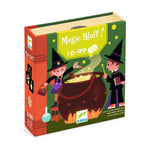 Magic Bluff