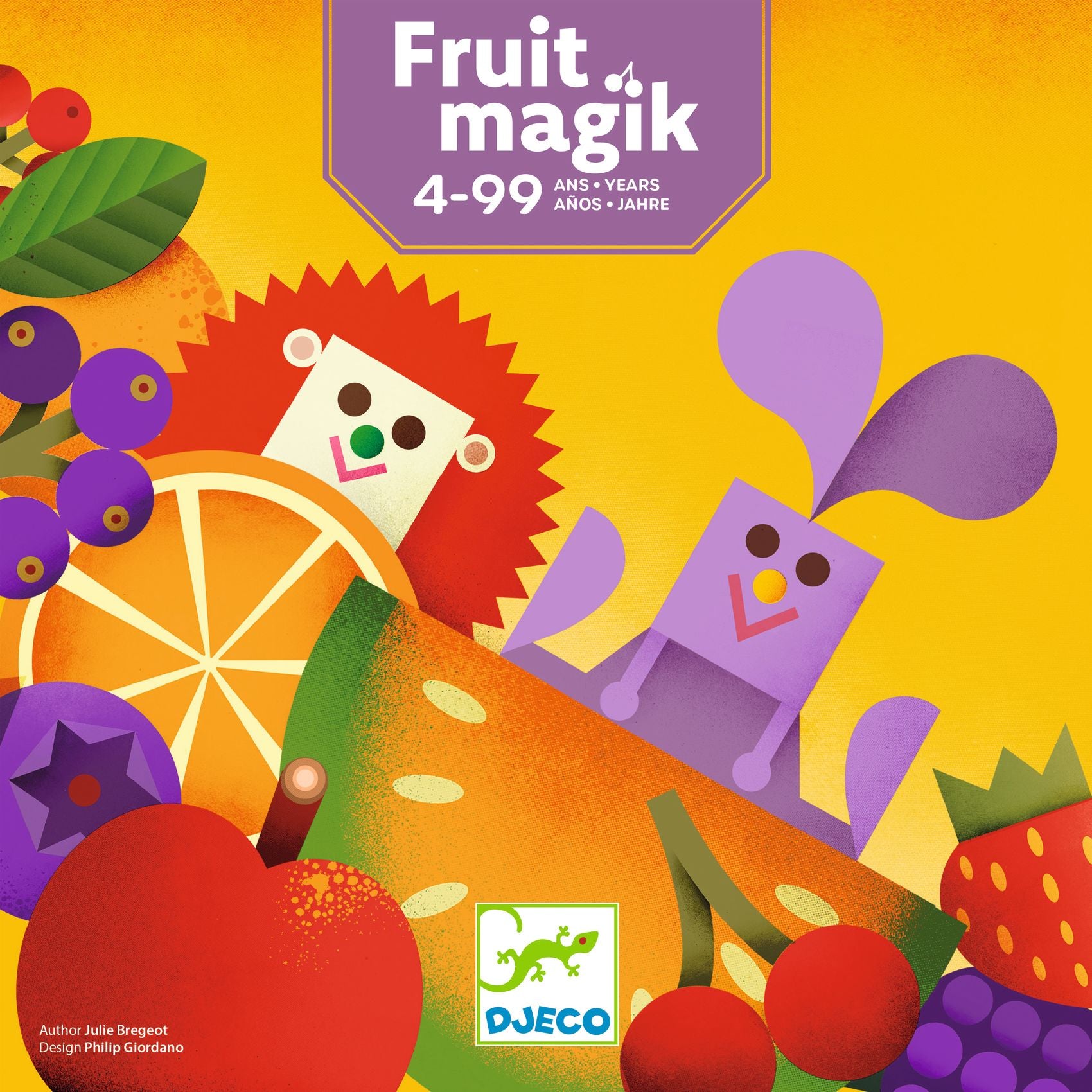 Fruit Magik – The Mini Story