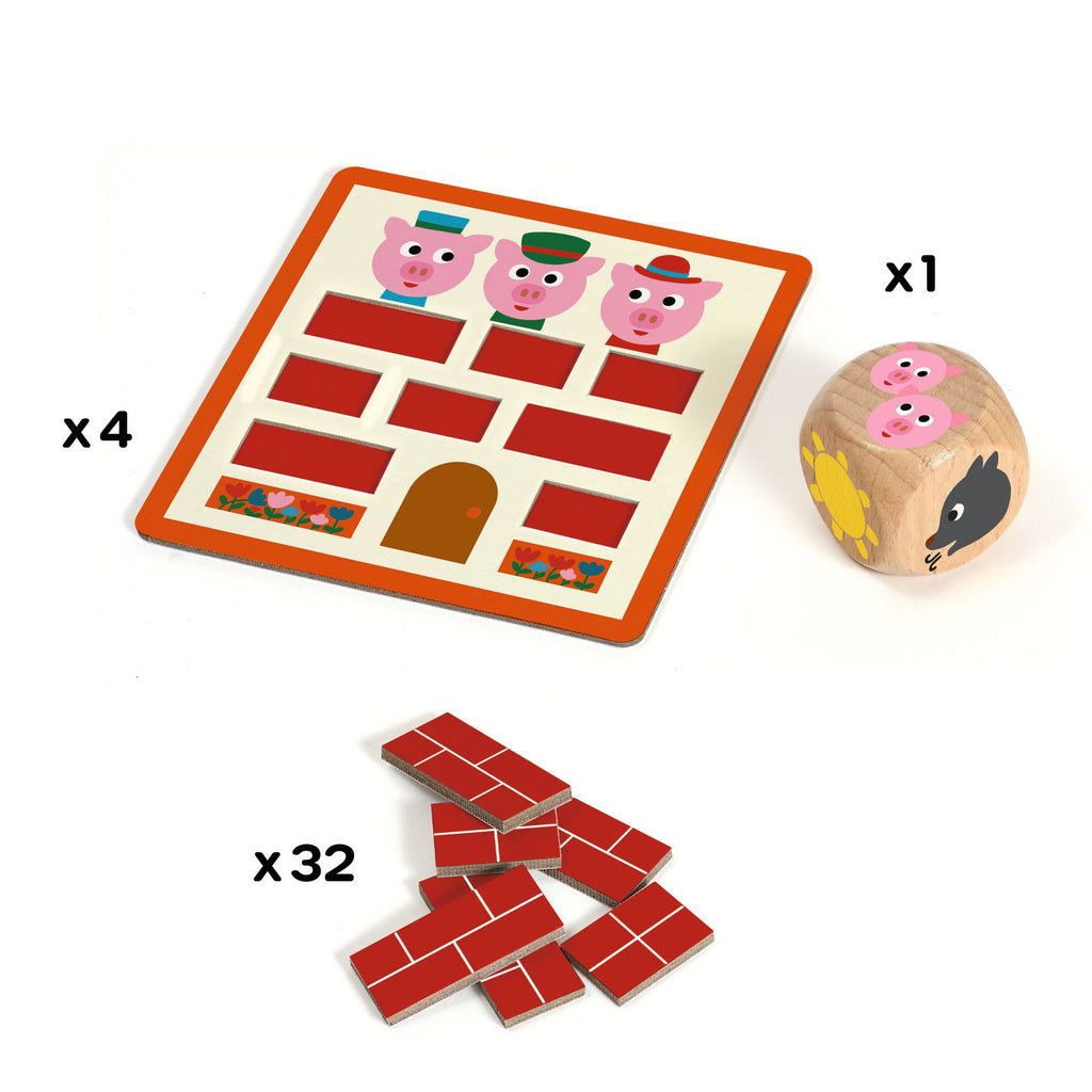 Toc Toc Bricks