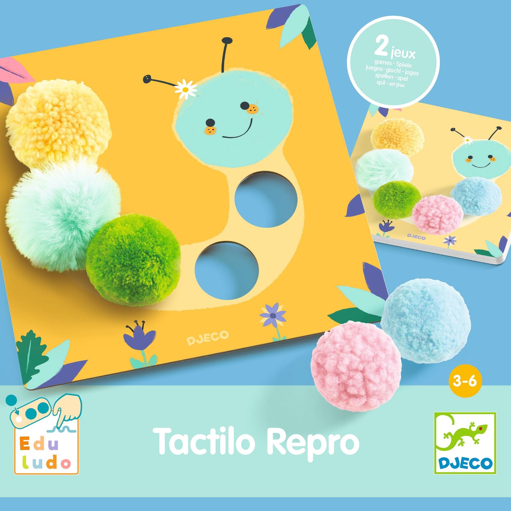 Tactilo Repro