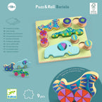 Puzz & Roll Bariolo
