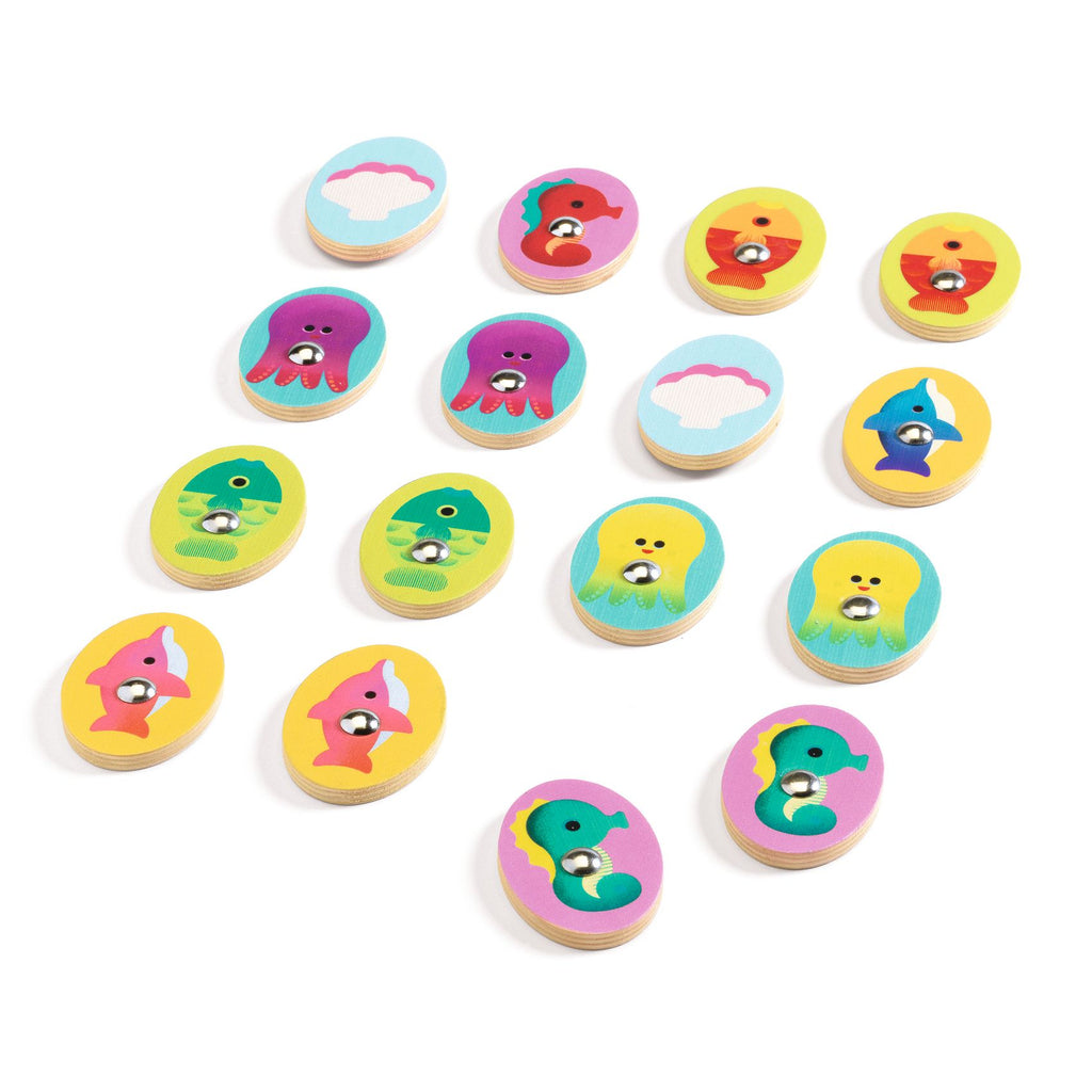 Ludo Sea 4 Spelletjes