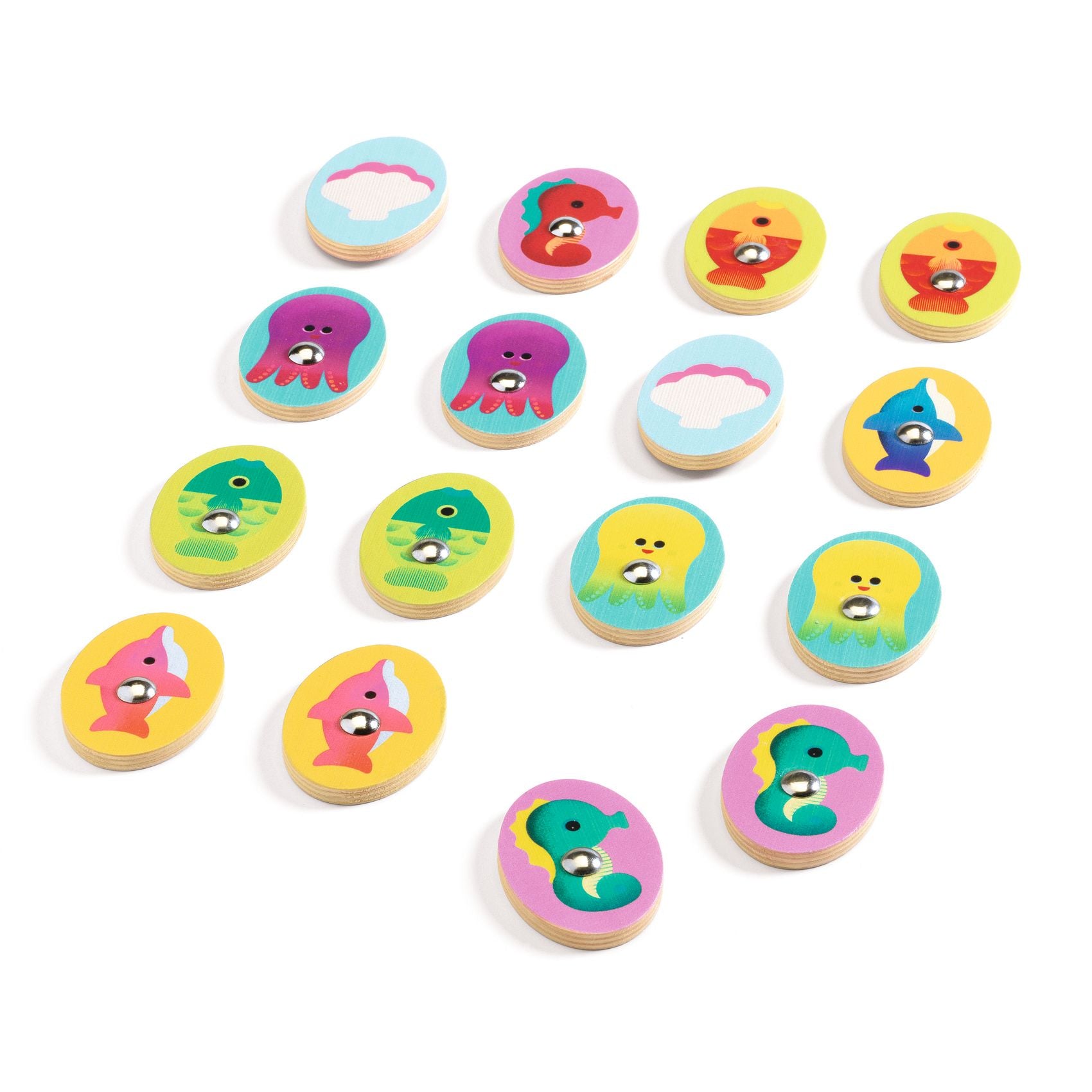 Ludo Sea 4 Spelletjes