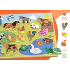 Puzzlo Campo