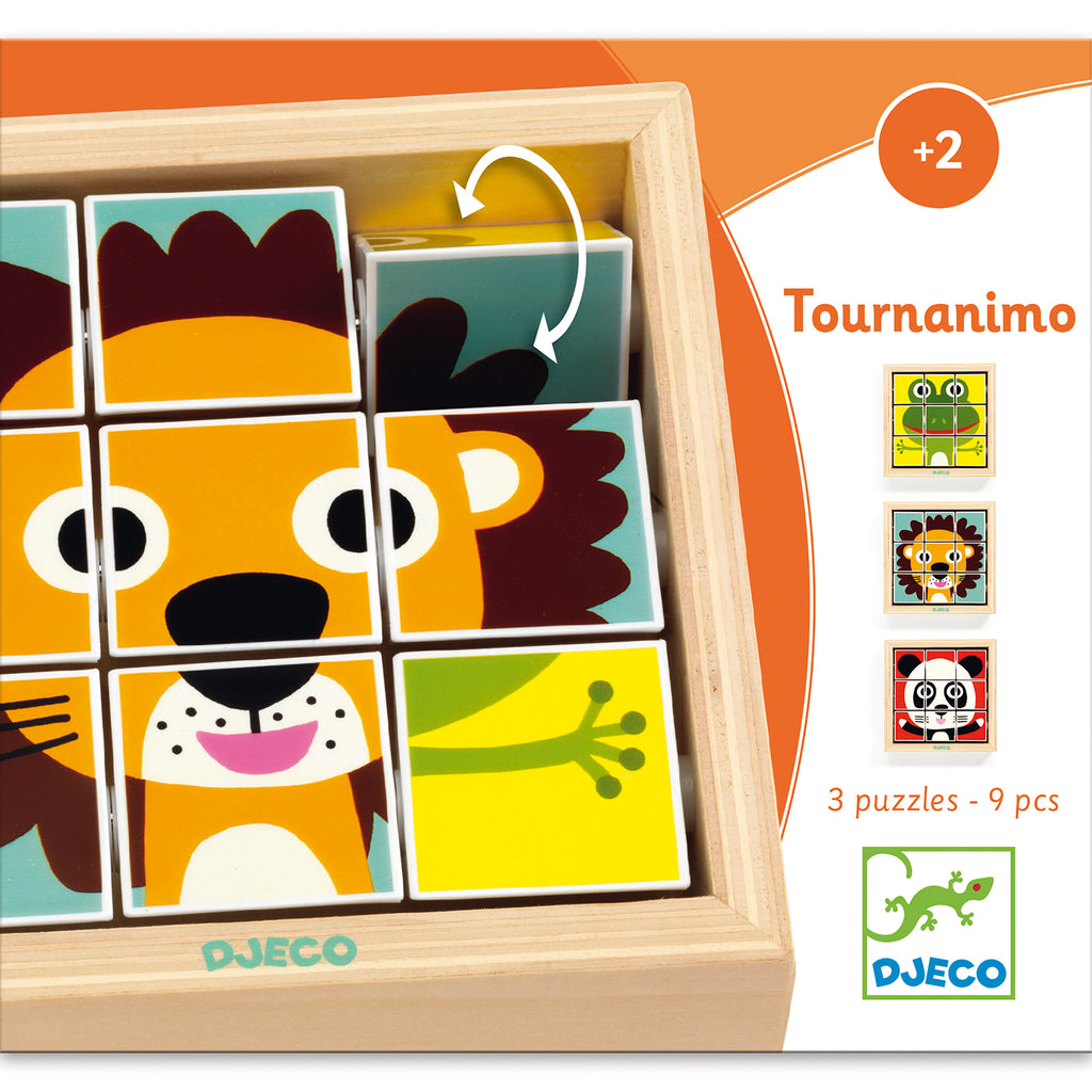 Tournanimo