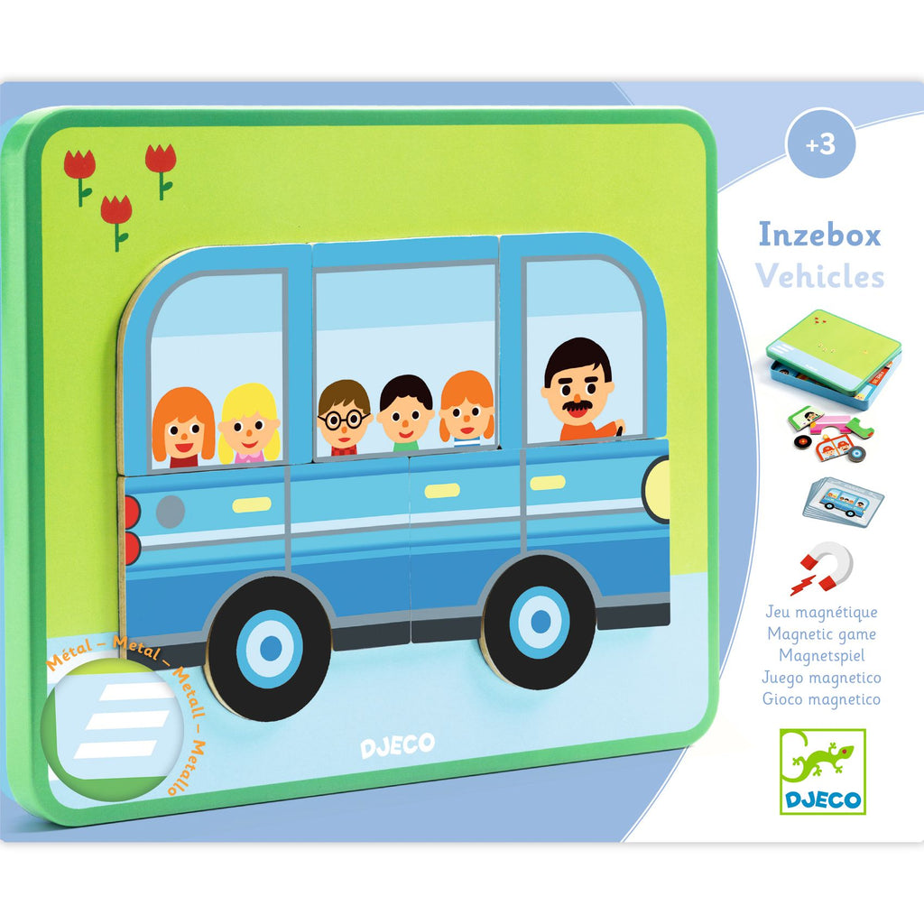 Inzebox Vehicles