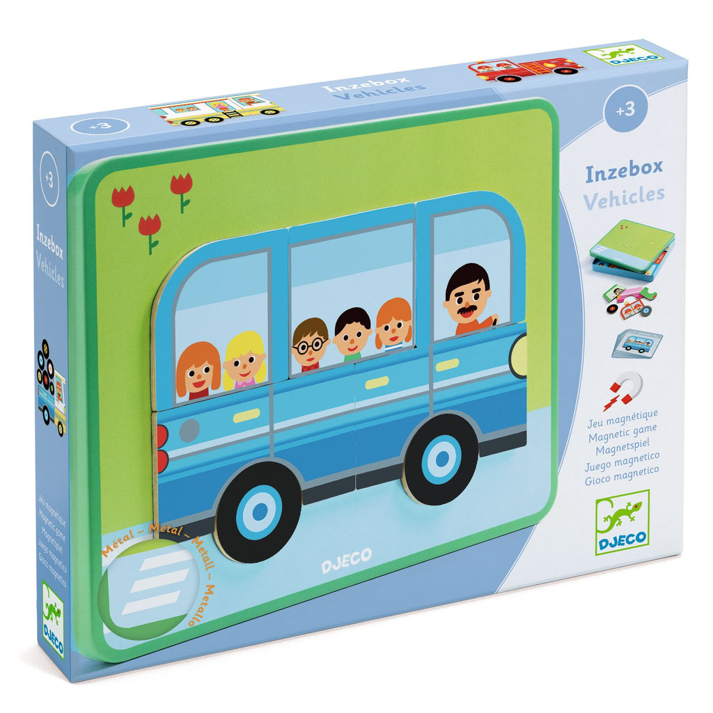Inzebox Vehicles