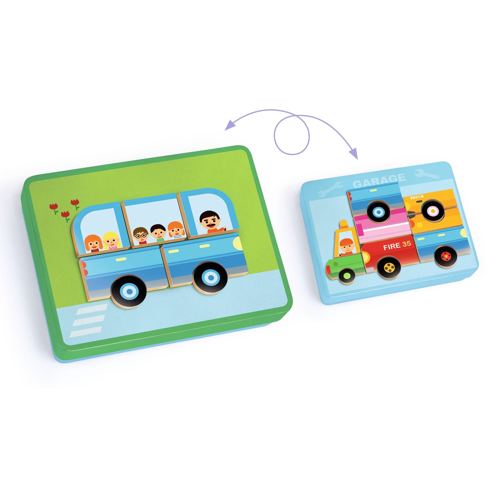 Inzebox Vehicles