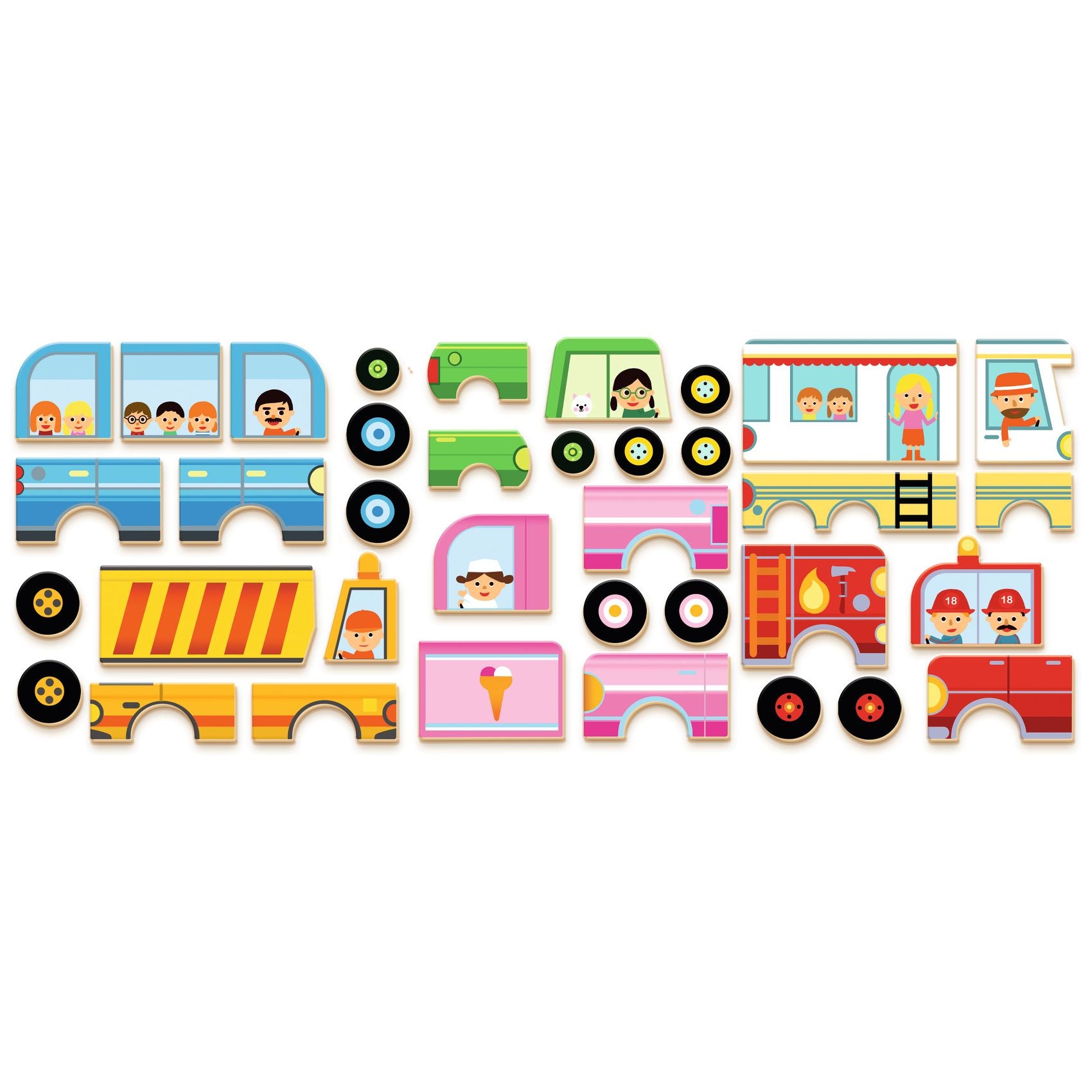 Inzebox Vehicles