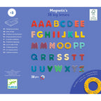 38 big letters