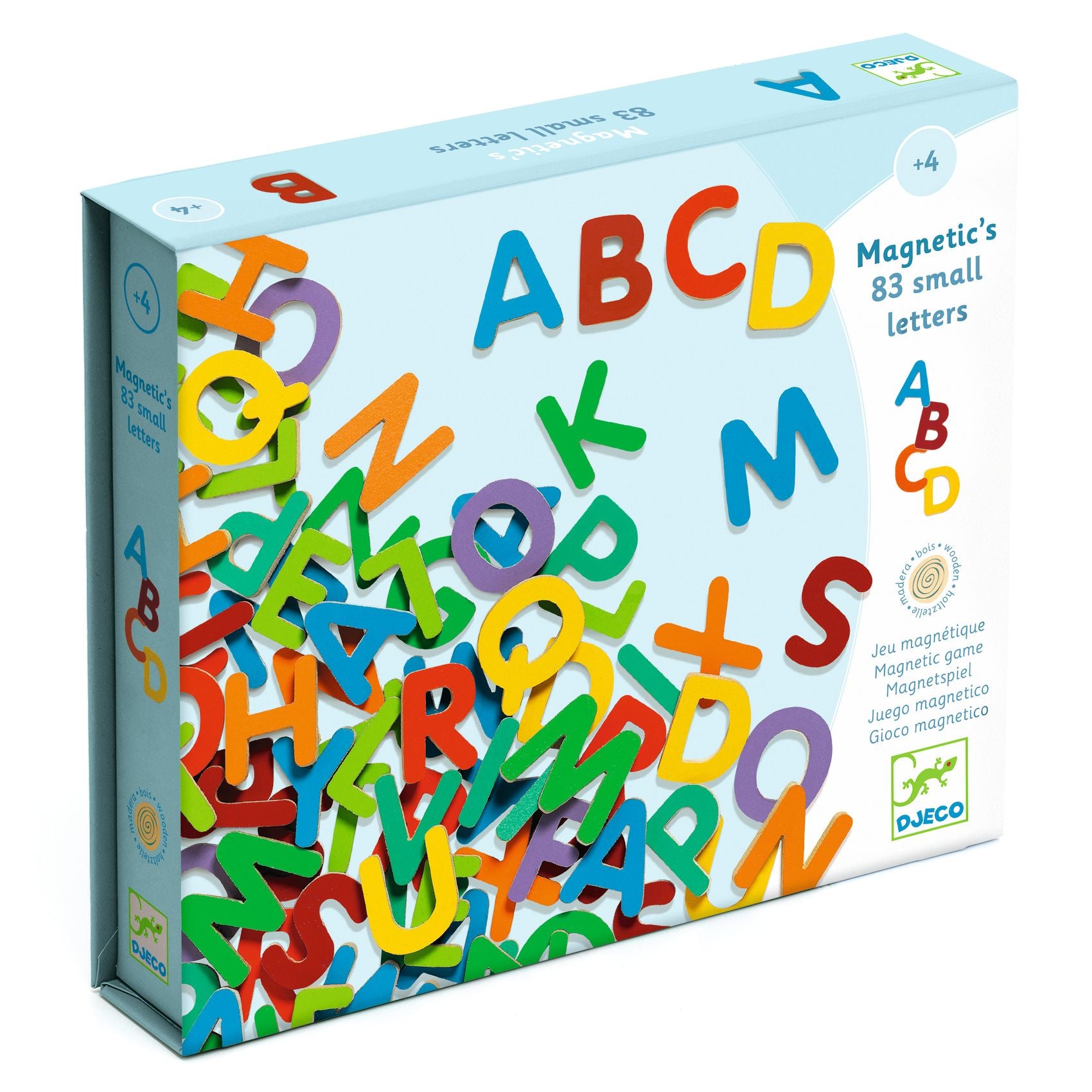 83 small letters