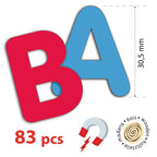 83 small letters