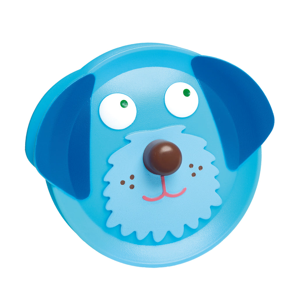 Kaartenhouder hond